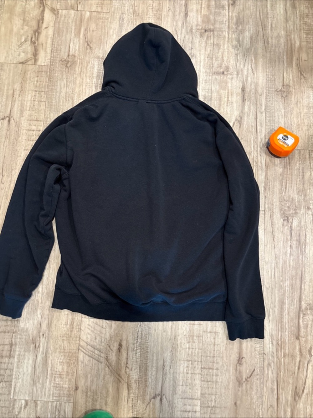 Honda Men’s Black & Red Pullover Hoodie Sweater - Picture 9 of 9